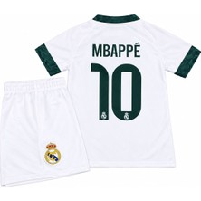 Mmt Spor 2027 Real Madrid Kylian Mbappe Iç Saha Yeni Sezon Çocuk Formasıı