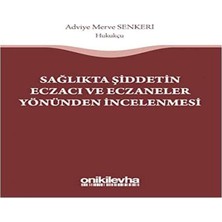 Str Store Sağlıkta Şiddetin Eczacı ve Eczaneler Yönünden Incelenmesi