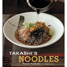 Str Store Takashi's Noodles: [a Cookbook]