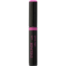 Str Store Eyeliner - Silky Brush Eyeliner (Siyah-Black)