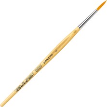 Str Store Junior Sentetik Yuvarlak Hobi Craft Fırçası Seri 303 N: 5