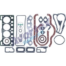 Avortex Motor Takım Contası Skc'lı Kecelı - Subap Lastıklı R9 R11 1,4