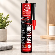 Str Store Araç Camı ve Çok Amaçlı Siyah Yapıştırıcı