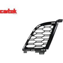 Cartek Tampon Izgarası G20 Ön Orta Sol; Acık M- 2019- - TPBMW398AD.