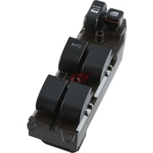 Mcar Cam Acma Kapama Anahtarı Sol Dortlu Toyota 06> - Kraw AN-1876