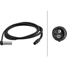 Hella Abs Sensörü Ön Scania 3 Seri 93-113 1990-1996 143 1988-1996 4 Seri Otobus 1997-2007 2220 Mm-2