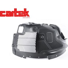 Cartek Camurluk Davlumbazı X6 F16 Ön Sol Ön Taraf - TPBMWSM222AD.