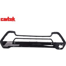 Cartek Tampon Izgara Kaplaması X1 U11 Ön Orta M-Tech - TPBMW658AD.