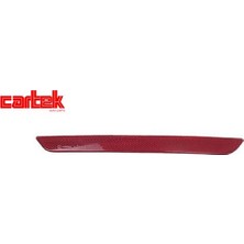 Cartek Tampon Reflektoru F32+LCI F36+LCI Arka Sol -M-Tech- 2013-16 - TPBMWSM290AD.