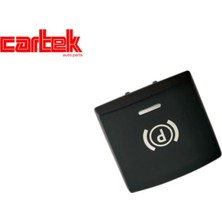 Cartek El Fren Dugme Kapagı F10+LCI X3 F25 X4 F26 - TPBMWYL1AD.