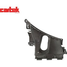 Cartek Tampon Braketı X5 G05 Ön Alt Sağ -M-Tech- - TPBMWSM120AD.