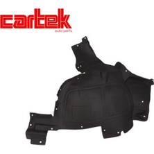 Cartek Camurluk Davlumbazı X5 F15 Ön Sol Arka Taraf - TPBMWSM218AD.