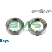 Bms Alternator Gergı Makarası Kanallı V Kayısı Rulmanı Renault Trucks, Volvo D13 - 654AD.