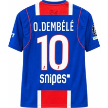 Mmt Spor Psg 2027 Ousmane Dembele Yeni Sezon Iç Saha Yetişkin Formasııı