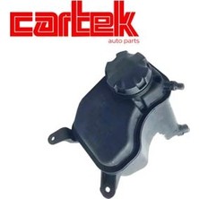 Cartek Radyator Su Deposu E90 E92 E84 BENZINLI-17137640514 - TPBMWDX8AD.