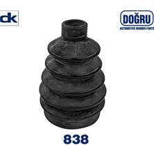 DOĞRU Dogru Aks Körüğü Takim Dış Astra H Zafira B 0838