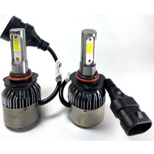 Rockswell 9006 (Hb4) LED Far Ampulu 12V 6000K 8000L - K1 007