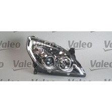 Valeo Far Sağ Elektrikli H1 H7 Vectra C 2005 ve Sonrası
