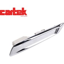 Cartek Camurluk Nıkelajı Sağ F10 10> - TPBMWHSH18AD.