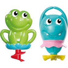 Str Store Ilk Arkadaşlarım Banyo Oyuncağı, 6-36 Ay, Plastik, 26.3 x 8.7 x 22 cm