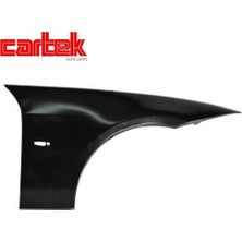 Cartek Camurluk E90+LCI Ön Sağ; Delıklı Sac 2005-11 - TPBMW661AD.