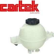 Cartek Radyator Su Deposu X3 G01 X4 G02 - TPBMWDX17AD.
