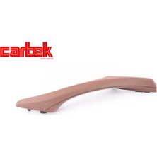 Cartek Kapı Tutamagı F10+LCI Arka Sol Tarcın Kaplamasız - TPBMWSTK35AD.