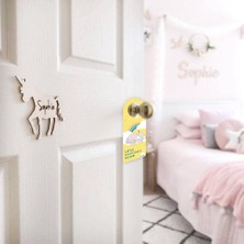 Str Store Unicorn's Room Door Hanger