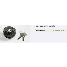 Mita Mıta Hella Pagıd Depo Kapağı ( Renault R9 / R11 ) MIT-7909010