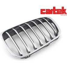 Cartek Panjur X1 F48 Sol /krom/sıyah -X-Lıne- 2015-19 - TPBMWSM97AD.