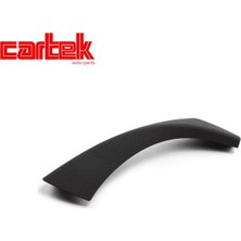 Cartek Kapı Tutamak Kaplaması E90+LCI Arka Sol Sıyah - TPBMWSTK6AD.