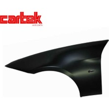 Cartek Camurluk E90+LCI Ön Sol; Delıklı Sac 2005-11 - TPBMW662AD.