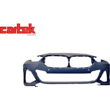 Cartek Tampon Ön F44 M Tech Sensor Delıklı 2019- - TPBMW164AD.