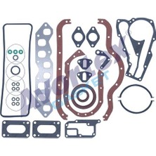 Avortex Motor Full Takım Conta Skc Harıc Kecelı Subap Lastıklı R9 R11 1,4