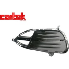 Cartek Tampon Izgarası Ön Sol Kısm.acık Elegance W212 13>15 - TPMRDRY116AD.
