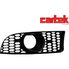 Cartek Tampon Izgarası E90 E92 Ön Sağ Sis Delıklı - TPBMWSTK117AD.