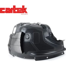 Cartek Camurluk Davlumbazı X5 F15 Ön Sol Ön Taraf - TPBMWSM216AD.