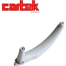 Cartek Kapı Tutamagı Ic X5 E70+LCI Grı Sağ - TPBMWSTK74AD.