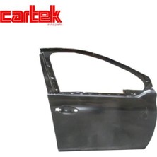 Cartek Kapı Ön Sağ Kapı Peu. 208 2012- - TPPJJNC6AD.