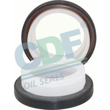 Cdf Krank Ön Keçesi Renault Major Tır Cekıcı 60×75X10 mm - 88670-FPAD.