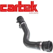 Cartek Radyator Hortumu N13 N20 Ust Sol F20 F30 F32 - TPBMWAZY4AD.