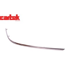 Cartek Tampon Nıkelajı Ön Sağ W207 09>13 - TPMRDRY61AD.