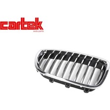 Cartek Panjur F10 Krom Sağ 2010- - TPBMWSM169AD.