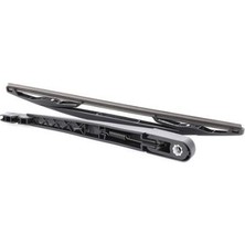Plastech Arka Silecek Kolu+Silecek Supurgesi+Kapak Peugeot 307 2001 P12346