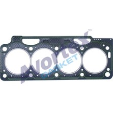 Avortex Sılındır Kapak Contası Sılıkonlu R11 Flash R21 Manager 1,7