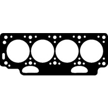 Corteco - Conta Sılındır Kapak Contası R11 Flash R21 Manager 1,7 (411278P) - Corteco 83411278AD.