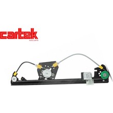 Cartek Cam Krıkosu F25 Arka Sol - TPBMWST136AD.