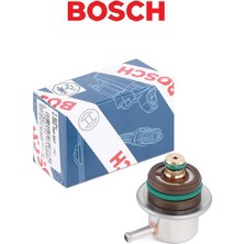 Bosch Yakıt Basınç Regülatörü Bora Golf 3/4 Passat B3 B4 Polo 4 Ibiza 1 Fabia 1 Octavia 1 0280160557