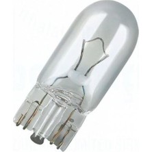 Osram Dipsiz Ampül 24V W5W 2845 (Watt 5 Watt Volt 24VOLT9