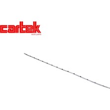 Cartek Tampon Nıkelajı W204 Arka Orta -Avg/elg- 2007-10 - TPMRD0171AD.